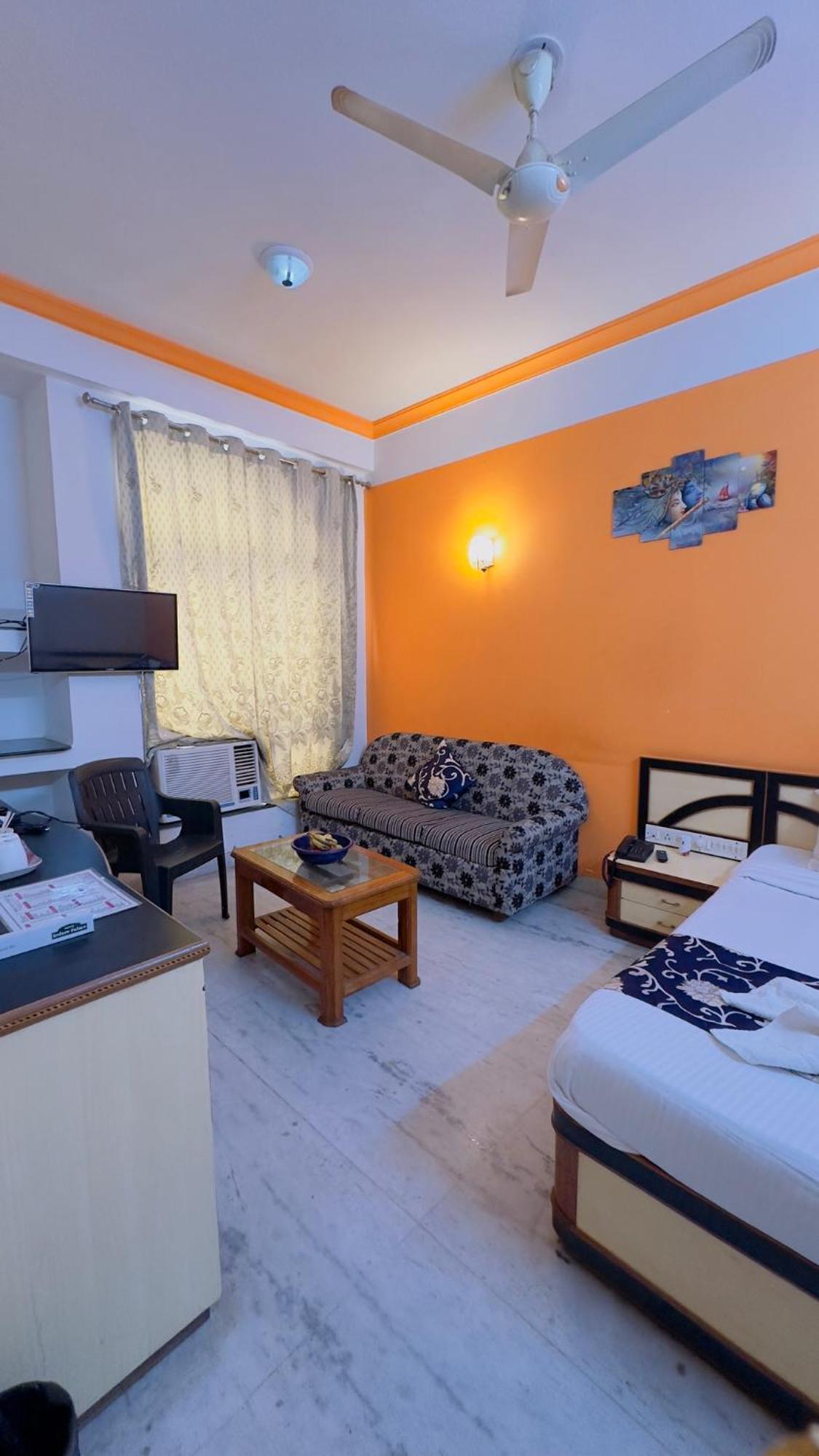 Hotel Indore Palace - Feel At Home Shirdi Exterior foto