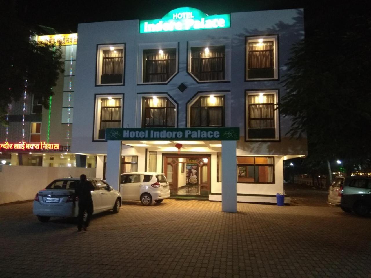 Hotel Indore Palace Shirdi Exterior foto