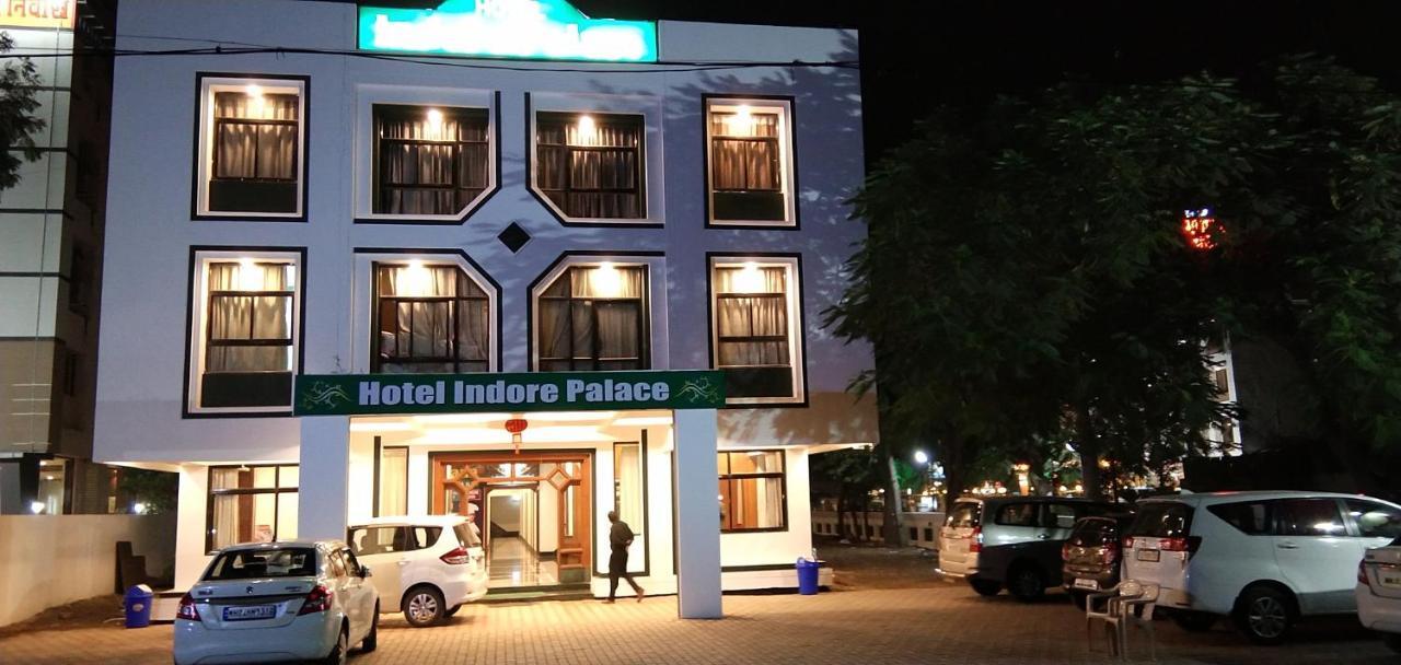 Hotel Indore Palace Shirdi Exterior foto